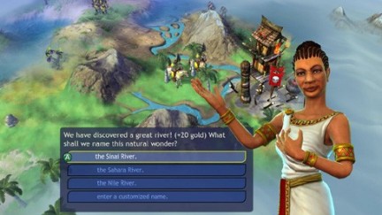 Sid Meier non volta le spalle a Wii con Civilization Revolution