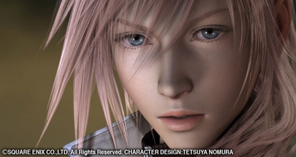 Final Fantasy XIII: ecco due nuove immagini