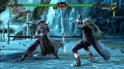 Soul Calibur IV: gold e nuove immagini