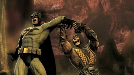 Mortal Kombat VS DC Universe: nuove immagini abbastanza brutali