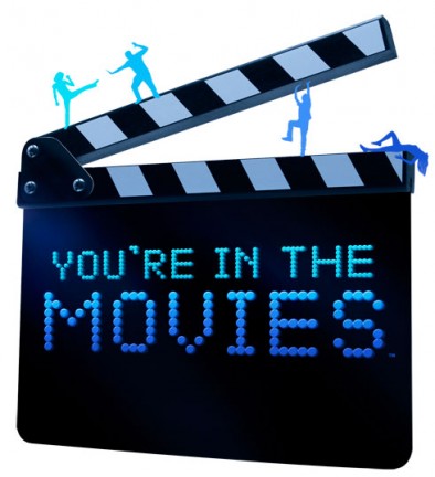 You're in the Movies in bundle con Live Vision