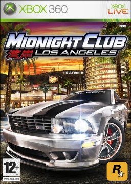 Midnight Club: Los Angeles & Midnight Club L.A. Remix: le copertine