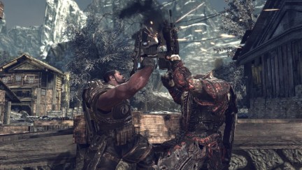 Gears of War 2: censura fai da te