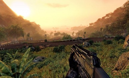 Crysis Warhead: nuovo filmato