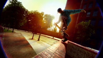 Skate 2: nuove immagini