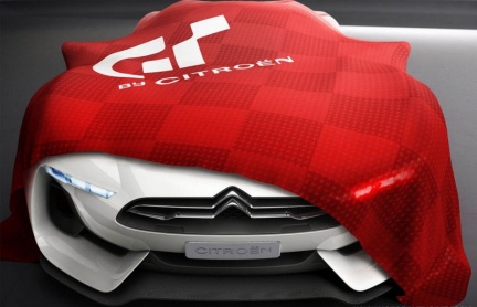 Polyphony Digital presenta la nuova Concept Car di Citroen