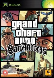 Grand Theft Auto: San Andreas disponibile da lunedì su Xbox Live