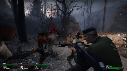 Left 4 Dead: gli obiettivi sbloccabili