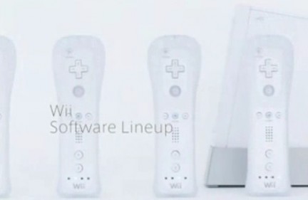 Nintendo Fall Conference 2008: i titoli in arrivo per Wii
