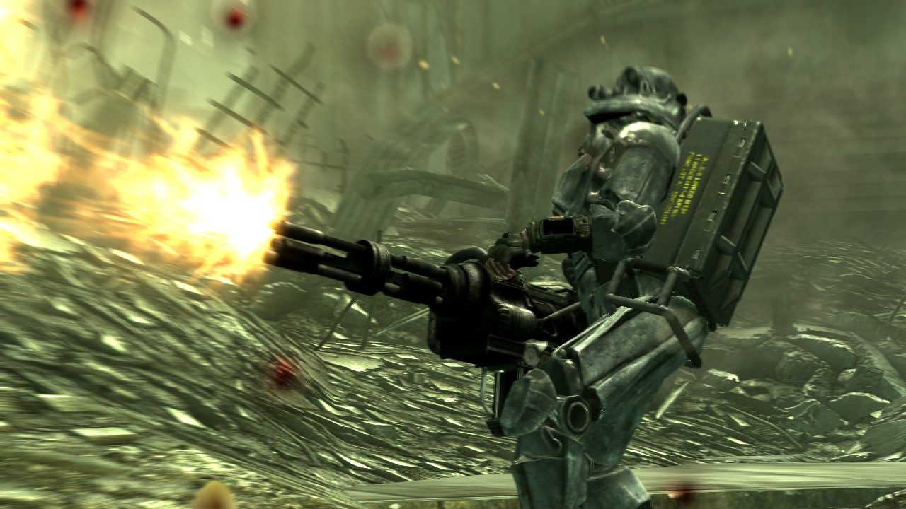 Fallout 3: patch in arrivo