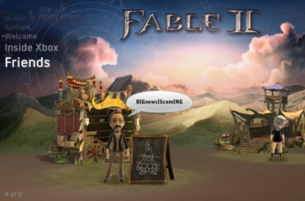 Fable 2: rinviato il grande annuncio