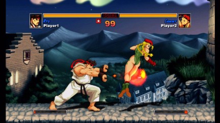 Super Street Fighter II Turbo HD Remix rimandato per PlayStation 3 in Europa