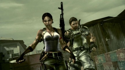 [Aggiornato] Demo di Resident Evil 5 in arrivo a dicembre?
