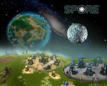 Spore rientra tra le 50 migliori invenzioni del 2008