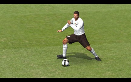 Pro Evolution Soccer 2009 scende in campo per Lazio-Inter