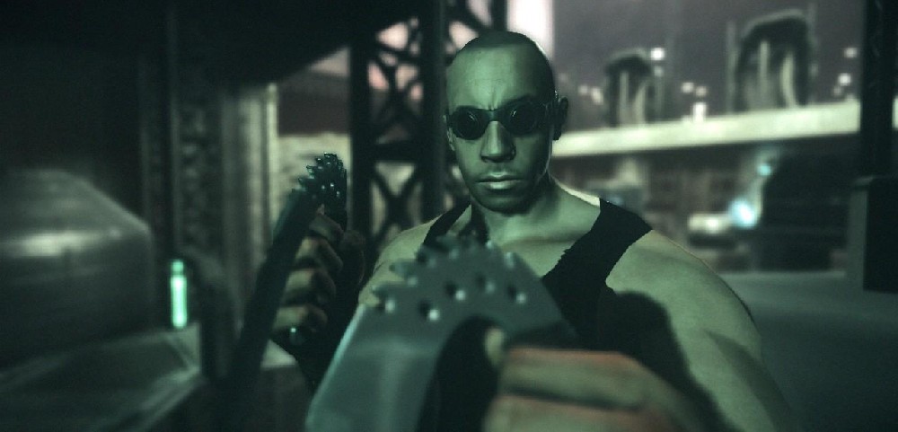 The Chronicles of Riddick: Assault on Dark Athena - introduzione filmata e nuovo trailer