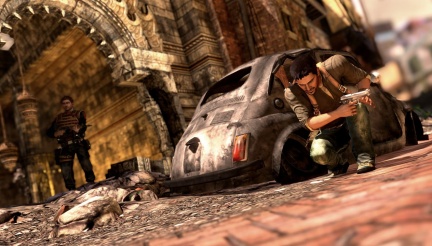 Uncharted 2: Among Thieves - nuovi dettagli su intelligenza artificiale e stealth