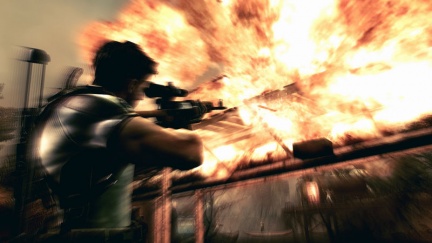 Resident Evil 5: voci su installazione e recensione OPM