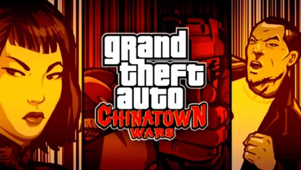 Grand Theft Auto: Chinatown Wars - nuovo filmato di gioco