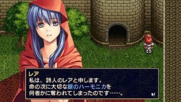 Ys Seven, Ys I&II Chronicles (PSP) in immagini