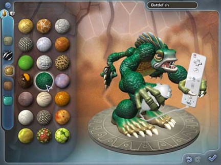 Spore Hero: nuovi dettagli