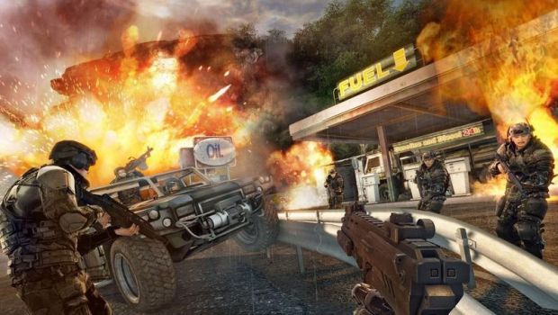 Crysis Wars: dal 9 aprile, online gratuito per una settimana