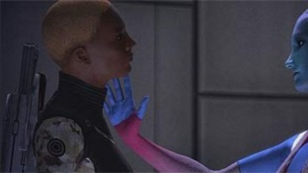 BioWare: anche Mass Effect 2 conterrà scene di sesso