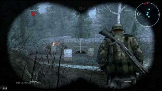 SOCOM: Fireteam Bravo 3 - trailer di debutto