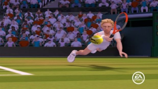 Grand Slam Tennis: nuove immagini