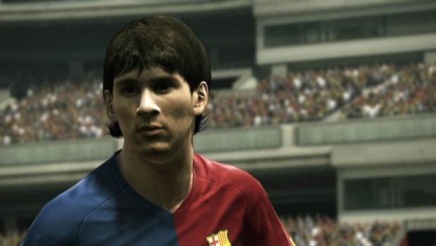 Pro Evolution Soccer 2010: prima immagine di gioco ufficiale