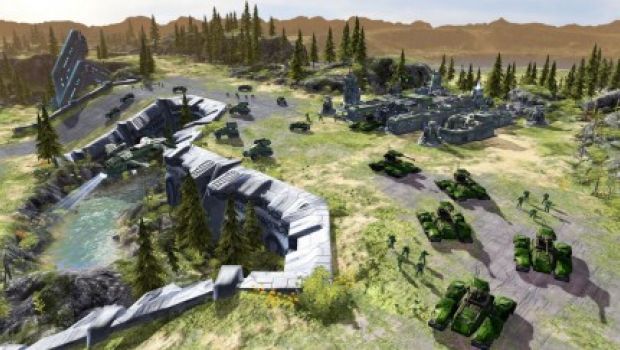 Halo Wars: Opzioni Strategiche è online, accompagnato da nuovi video dimostrativi