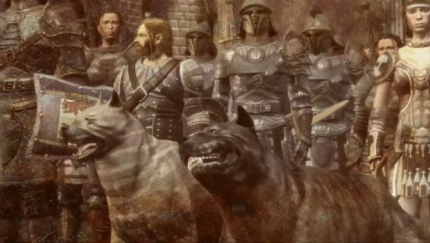 Dragon Age: Origins - nuovo trailer con cani orribili