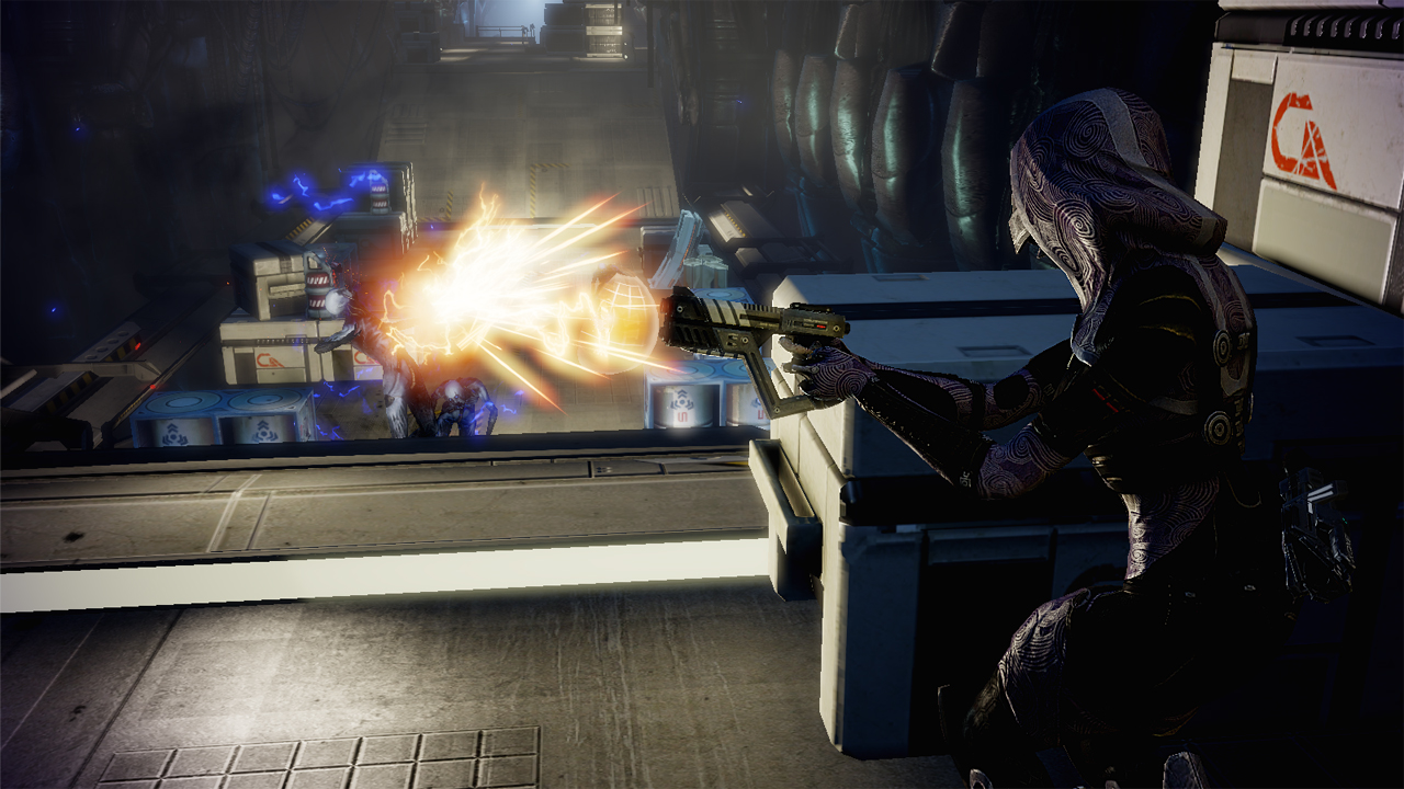 [E3 09] Mass Effect 2: dieci minuti di video dimostrativo e nuove informazioni