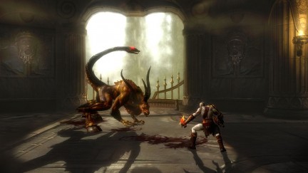 [E3 09] God of War III: nuove immagini