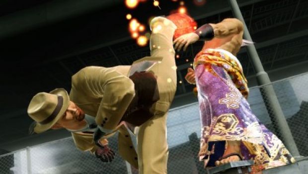 [E3 09] Tekken 6: nuove immagini