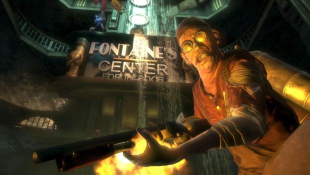 BioShock 2: la modalità multigiocatore in nuove immagini