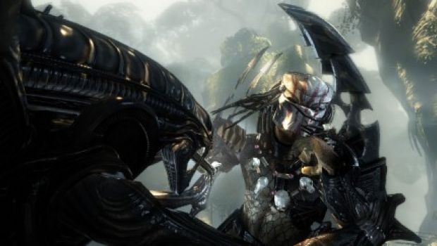 Aliens Vs. Predator: prime immagini