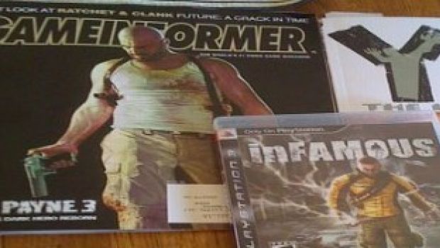 Max Payne 3 sul prossimo numero di Game Informer?