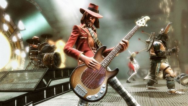 Guitar Hero 5: nuove immagini e dettagli sulla scaletta di brani