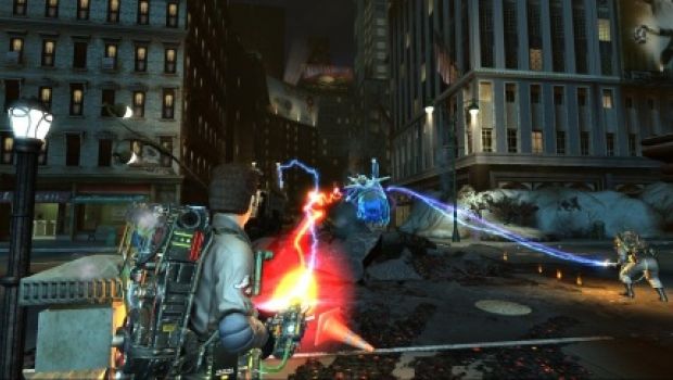 Ghostbusters: video-comparativa tra le versioni PlayStation 3 e Xbox 360