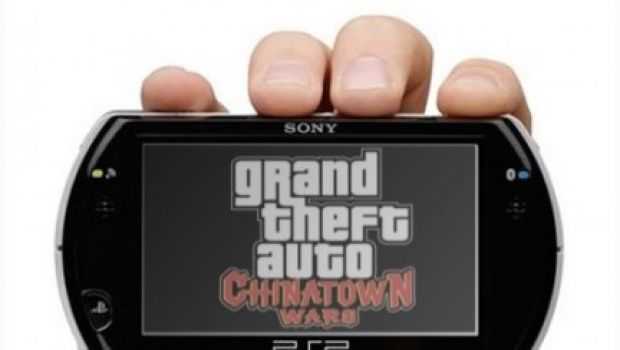 Grand Theft Auto: Chinatown Wars annunciato per PSP