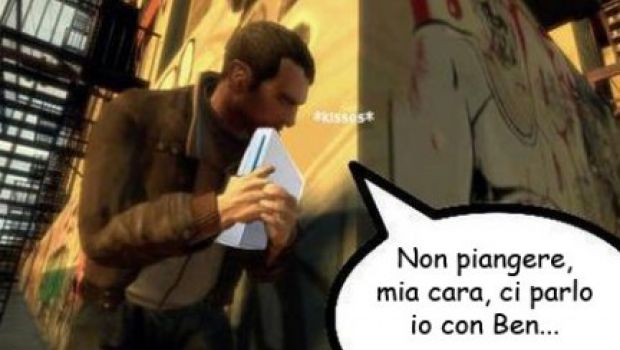 Take-Two: possibili nuovi Grand Theft Auto su Wii e DS