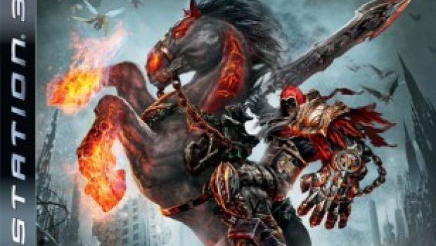 Darksiders: nuovo spettacolare trailer