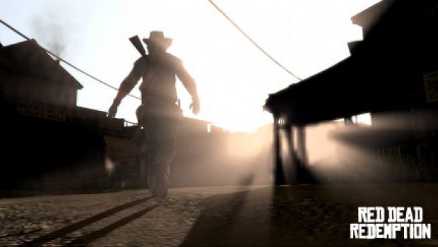 Red Dead Redemption in nuove immagini