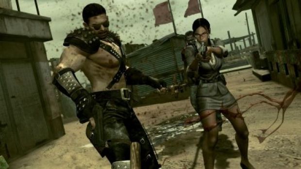 Resident Evil 5: data d'uscita e immagini della versione PC