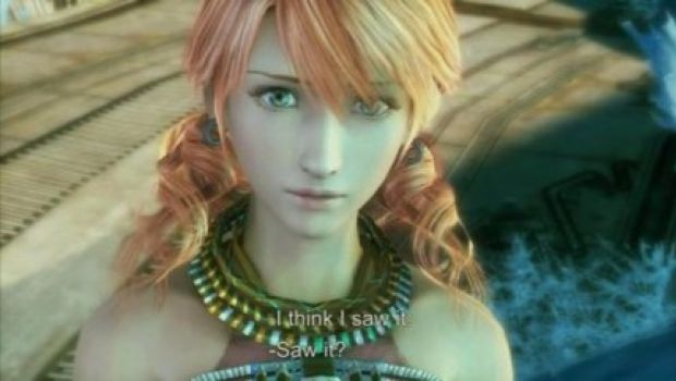 Final Fantasy XIII: l'evoluzione grafica in una serie di scatti comparativi