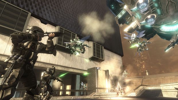 Halo 3: ODST - le nuove mappe multigiocatore in immagini e video