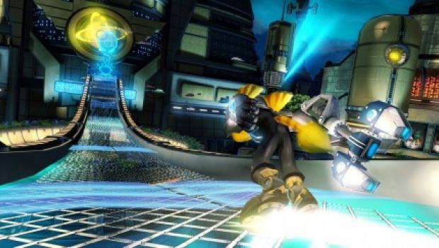 [GC 09] Ratchet & Clank: A Crack In Time in nuove immagini