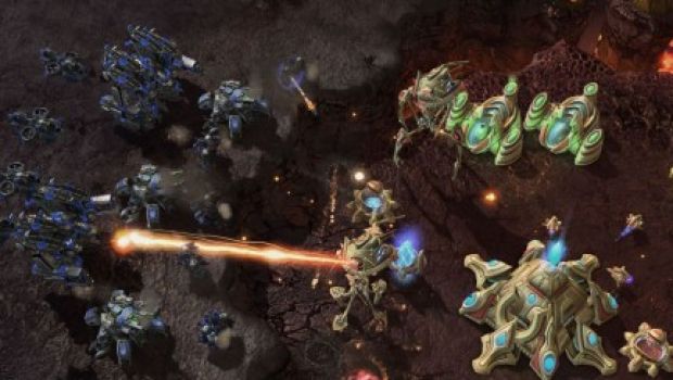 Una simil-LAN per StarCraft 2 e Diablo III?