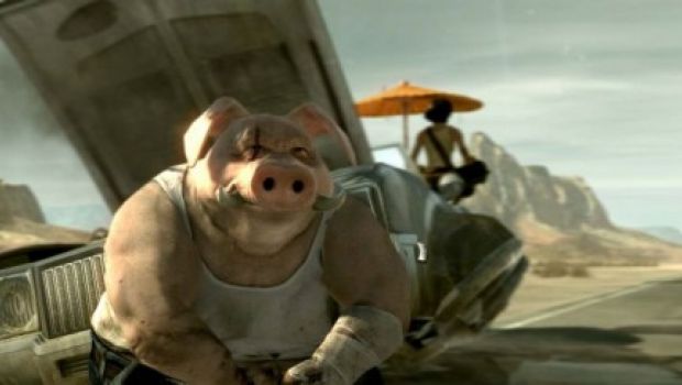 Beyond Good & Evil 2: sviluppo temporaneamente sospeso.